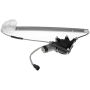DORMAN 748-911 Power Window Regulator And Motor Assembly