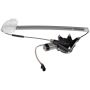 DORMAN 748-913 Power Window Regulator And Motor Assembly