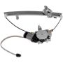 DORMAN 748-914 Power Window Regulator And Motor Assembly