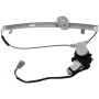 DORMAN 748-916 Power Window Regulator And Motor Assembly