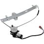 DORMAN 748-916 Power Window Regulator And Motor Assembly