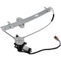 DORMAN 748-916 Power Window Regulator And Motor Assembly