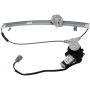 DORMAN 748-916 Power Window Regulator And Motor Assembly