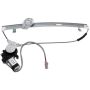 DORMAN 748-917 Power Window Regulator And Motor Assembly