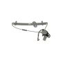 DORMAN 748-917 Power Window Regulator And Motor Assembly