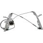 DORMAN 748-918 Power Window Regulator And Motor Assembly