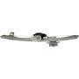 DORMAN 748-920 Power Window Regulator And Motor Assembly