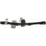 DORMAN 748-921 Power Window Regulator And Motor Assembly