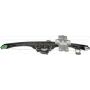 DORMAN 748-921 Power Window Regulator And Motor Assembly