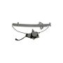 DORMAN 748-923 Power Window Regulator And Motor Assembly