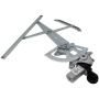 DORMAN 748-938 Power Window Regulator And Motor Assembly