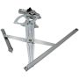 DORMAN 748-939 Power Window Regulator And Motor Assembly