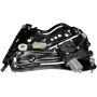 DORMAN 748-940 Power Window Regulator And Motor Assembly