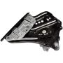 DORMAN 748-941 Power Window Regulator And Motor Assembly