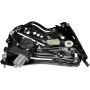 DORMAN 748-941 Power Window Regulator And Motor Assembly