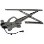 DORMAN 748-942 Power Window Regulator And Motor Assembly