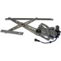 DORMAN 748-942 Power Window Regulator And Motor Assembly