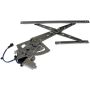 DORMAN 748-943 Power Window Regulator And Motor Assembly