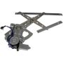 DORMAN 748-944 Power Window Regulator And Motor Assembly
