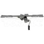 DORMAN 748-964 Power Window Regulator And Motor Assembly