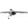 DORMAN 748-964 Power Window Regulator And Motor Assembly