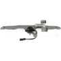 DORMAN 748-965 Power Window Regulator And Motor Assembly