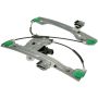 DORMAN 748-974 Power Window Regulator And Motor Assembly