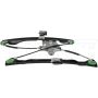 DORMAN 748-974 Power Window Regulator And Motor Assembly