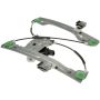 DORMAN 748-974 Power Window Regulator And Motor Assembly