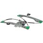 DORMAN 748-975 Power Window Regulator And Motor Assembly