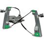 DORMAN 748-975 Power Window Regulator And Motor Assembly