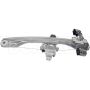 DORMAN 748-976 Power Window Regulator And Motor Assembly