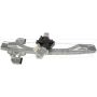 DORMAN 748-977 Power Window Regulator And Motor Assembly