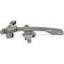 DORMAN 748-977 Power Window Regulator And Motor Assembly