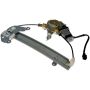 DORMAN 748-978 Power Window Regulator And Motor Assembly
