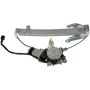 DORMAN 748-979 Power Window Regulator And Motor Assembly