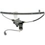 DORMAN 748-980 Power Window Regulator And Motor Assembly