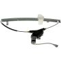 DORMAN 748-980 Power Window Regulator And Motor Assembly