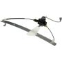 DORMAN 748-981 Power Window Regulator And Motor Assembly