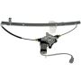 DORMAN 748-981 Power Window Regulator And Motor Assembly