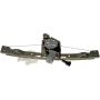 DORMAN 748-983 Power Window Regulator And Motor Assembly