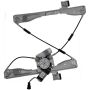 DORMAN 748-984 Power Window Regulator And Motor Assembly