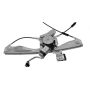 DORMAN 748-984 Power Window Regulator And Motor Assembly
