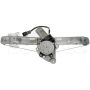 DORMAN 748-986 Power Window Regulator And Motor Assembly