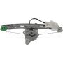 DORMAN 748-986 Power Window Regulator And Motor Assembly