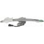 DORMAN 748-986 Power Window Regulator And Motor Assembly