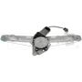 DORMAN 748-987 Power Window Regulator And Motor Assembly