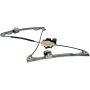 DORMAN 748-996 Power Window Regulator And Motor Assembly