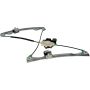 DORMAN 748-996 Power Window Regulator And Motor Assembly