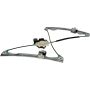 DORMAN 748-997 Power Window Regulator And Motor Assembly
